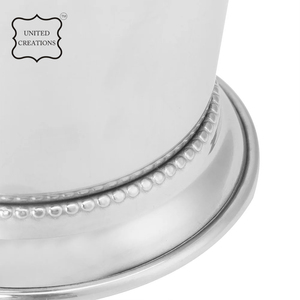 Barware Brass Julep Cup Brass Mint Julep Cup para fiesta disponible Venta al por mayor Indian Barware Julep Brass Cup a precio barato - Product Image 4