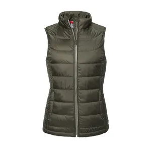 Customizable Lady's Nano Bodywarmer Vest for Safety & Survival Gear - Product Image 4