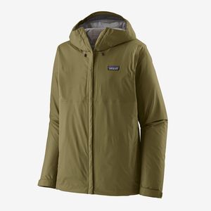 <span class=keywords><strong>Chaqueta</strong></span> <span class=keywords><strong>Impermeable</strong></span> <span class=keywords><strong>Patagonia</strong></span> Torrentshell 3L para Hombre, Talla XL, Resistente al Agua, con Revestimiento de Carcasa Dura, Cortavientos, Lisa, para Fitness, Modelo 85241Q5 - Product Image 1