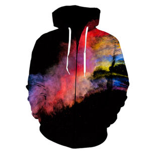 Venta al por mayor sublimación personalizada sudaderas con capucha de poliéster ligero para el invierno nuevas sudaderas con capucha al aire libre con sublimación - Product Image 5