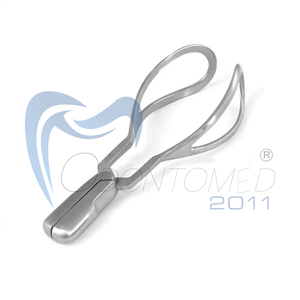 Pinces obstétriques en acier inoxydable de meilleure qualité Instruments de dispositifs médicaux chirurgicaux et de gynécologie pour les médecins professionnels - Product Image 1