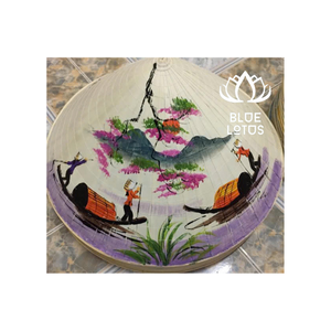 หมวกทรงกรวยหญ้าทะเลแบบตั้งเป็นทางเลือกแฟชั่นที่ยั่งยืนมรดกทางวัฒนธรรมงานหัตถกรรมและวัสดุจากธรรมชาติ - Product Image 1