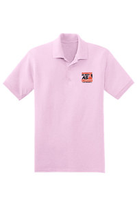 Custom Logo Golf T-Shirt Embroidery/Print High Quality 220gsm + Heavy Weight Men's <b>Polo</b> T-Shirt Streetwear Casual Knitted Solid - Product Image 3