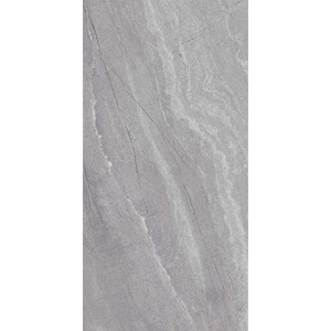 Baldosa de Porcelana Esmaltada de Alta Calidad, Diseño Gris Moderno, Antideslizante, para Sala de Estar - Product Image 5