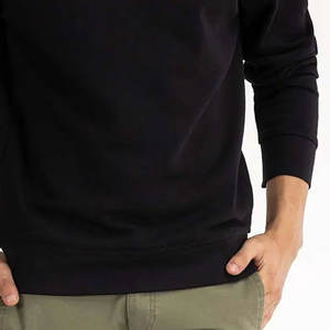 เสื้อสเวตเตอร์ของผู้ชายเสื้อสเวตเตอร์คอกลมระบายอากาศสำหรับใส่กลางแจ้งออกแบบได้ตามต้องการทันสมัย - Product Image 6