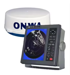 Radar Marino Original KR-1008 de 9.7 Pulgadas y 36nm, 100% Original, Nuevo en Venta - Product Image 1