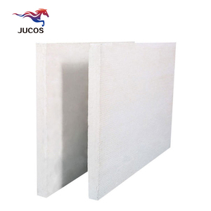 25mm 50mm 100mm Thick Calcium Silicate Wall Board Fire-Rated Insulation Plate &amp; Blocks <strong>Fireproof</strong> Construction <strong>Materials</strong> - Product Image 1