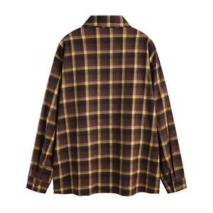 <b>High</b> Quality New <b>Men</b> Flannels <b>Shirt</b> Hot Selling Breathable Sustainable Latest Style Soft Stuff Flannels <b>Shirt</b> - Product Image 2