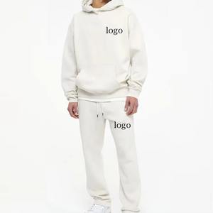<b>Men</b> Tracksuits Set High Quality Heavyweight Joggers Set Tracksuits Fashion Baggy Fit Customize Jogger <b>Men</b> Tracksuits - Product Image 1