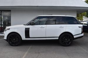 แลนด์โรเวอร์ เรนจ์โรเวอร์ วี8 ซูเปอร์ชาร์จ ปี 2019 ขับเคลื่อน 4 ล้อ พวงมาลัยซ้าย มาตรฐานไอเสียยูโร 3 วิ่ง 50,001-75,000 ไมล์ 150-200 แรงม้า - Product Image 5