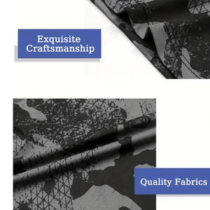 Camiseta de Compresión de Manga Larga para Hombre, Color Sólido, Transpirable, Ecológica, de Secado Rápido, para Gimnasio, Fitness, Running - Product Image 5