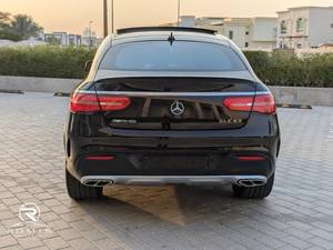 Mercedes-Benz GLE AMG Coupé 2019 Usado, Gasolina, Transmisión Automática, Volante a la Izquierda, SUV de Lujo |   Listo para Exportar - Product Image 6