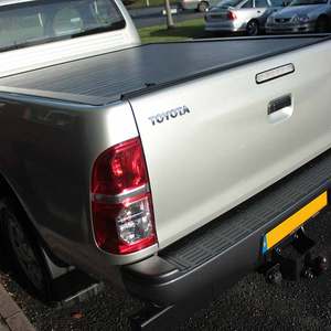 Cubierta de Caja de Carga Elevable de Aluminio para Toy-ota Hilux Mk7 (2011 - 2016) Doble Cabina - Product Image 6
