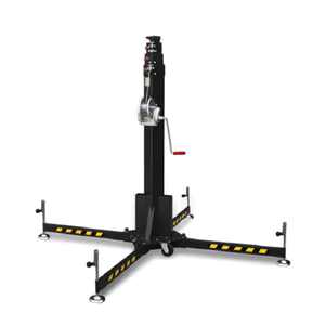 Elevador de Materiales GUIL ELC-765-230 kg Capacidad de Elevación 5200 mm Altura de Elevación Motor de Larga Duración - Product Image 2