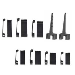 Juego de instrumentos de microdiscectomía estilo McCulloch, kit quirúrgico manual certificado CE, instrumentos de acero inoxidable personalizados - Product Image 3