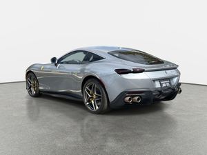 Bas prix ! Voiture d'occasion ROMA RWD 3.9L V-8 automatique avec sièges en cuir, modèle 2022 - Product Image 6