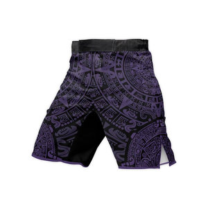 Short de boxe MMA de haute qualité Short de boxe en gros Logo personnalisé à bas prix imprimé pour hommes s - Product Image 5