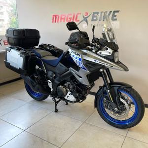 Motocicletas de Turismo Premium Suzuki V-STROM 1050 XT - Product Image 1