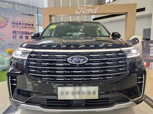 SUV Explorer d'occasion fiable 2025-2026, boîte automatique, sièges en cuir, traction avant, norme d'émission Euro VI, taille des pneus R20 - Product Image 2