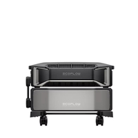 Stok Langsung Pabrik untuk Stasiun Tenaga Portabel Ecoo-Floww DELTA Pro Ultraa 6000Wh Baru Tersedia untuk Pesanan Grosir