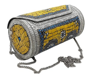 Sac à main en mosaïque personnalisé avec un motif unique, sac à main en mosaïque de marbre fait à la main pour un style tendance à prix avantageux - Product Image 6