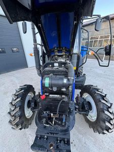 รถแทรกเตอร์ LOVOL M504 - 50 แรงม้า ขับเคลื่อน 4 ล้อ สำหรับการเกษตร - Product Image 6