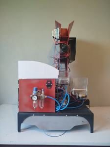 Manual Cigarette Rolling <b>Machine</b> - Hand Operated Tobacco <b>Filling</b> <b>Machine</b> & Professional Portable Cigarette Maker Tool - Product Image 4