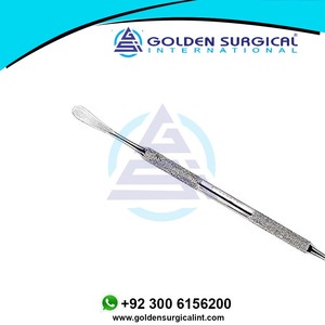 Espátula de cera de ortodoncia Dental, herramienta de tallado de cera, suministros dentales, instrumentos de laboratorio, amalgama de cera, juego Dental, instrumentos quirúrgicos - Product Image 5