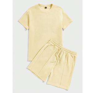 Wholesale Price Kids Clothes Custom Summer Casual <b>Boys</b> Set Clothes T Shirt and <b>Shorts</b> Joggers 2 Piece Sets for Kids From BD - Product Image 2