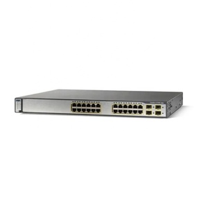 Commutateur Ethernet <span class=keywords><strong>Catalyst</strong></span> compatible avec 24 ports Gigabit Ethernet 10/100/1000 et 4 ports SFP - Product Image 5