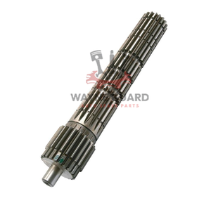 Arbre principal (8 vitesses) Pièce de tracteur neuve de haute qualité 1682448M1 1687642M1 pour Massey Ferguson MF-265/275/290/365/375/390 Compatible - Product Image 5