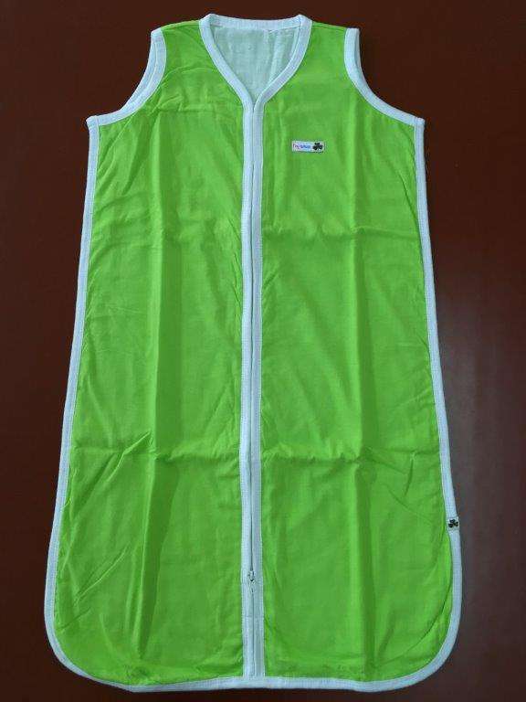 สีเขียว