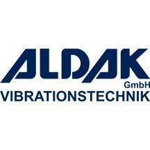 ALDAK GmbH VIBRATIONSTECHNIK logo