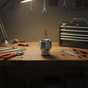 1'' FullContact Hexagonal <b>Sockets</b> by Usag Premium Quality Product Category - Product Image 3