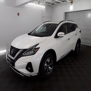 Nissan Murano SV AWD 2023 Usado Limpio con Volante a la Izquierda/Derecha - Product Image 1