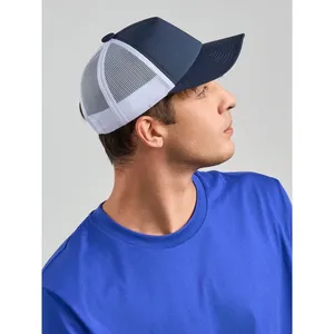 Cappello Record-S: Cappellini Promozionali Sostenibili ed Ecologici in Stile Casual - Product Image 3