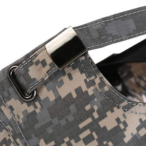 Casquettes de camionneur de plage ajustables en gros avec logo personnalisé, casquettes de sport pour papa, casquettes de baseball avec broderie de strass, design d'image - Product Image 5