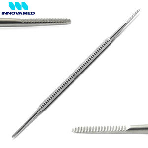 Meilleur produit : Ensemble d'instruments de soin des ongles, 3 pièces, en acier inoxydable, instruments chirurgicaux de beauté et de podologie - Product Image 4