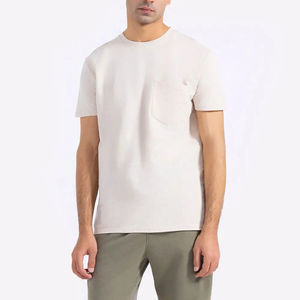 Camiseta de microfibra para hombre más vendida, el mejor estilo elegante, colores y tamaños personalizados, la mejor tendencia en el precio más vendido, camiseta para hombre - Product Image 1