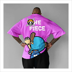 Camisetas de impresión DTF personalizadas de alta calidad 100% algodón nueva colección para adultos camiseta mezcla de ropa Bale - Product Image 2