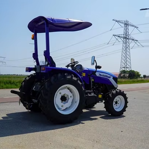 Tractor LOVOL M404 Tractor de trabajo agrícola de alta eficiencia - Product Image 5