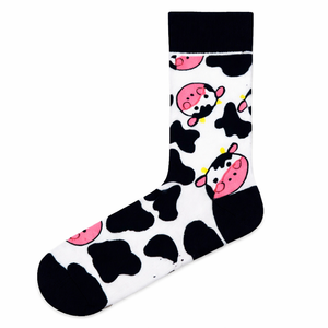 Calcetines Personalizados con Etiqueta Privada, Logotipo Personalizado, Impresión por Sublimación, Diseños Bordados, Producción en Alto Volumen de Fábrica - Product Image 2