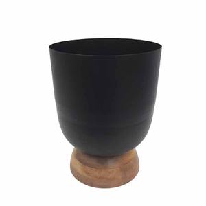 Wholesale Bulk High Quality Metal Flower Vase With <b>Folding</b> Base For Home Decor <b>Table</b> Top <b>Wall</b> Decorative - Product Image 6