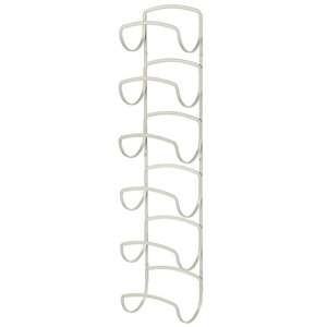 El soporte metálico para toallas mejora la organización general de tu espacio y ofrece un lugar dedicado para colgar toallas de forma ordenada e higiénica. - Product Image 4