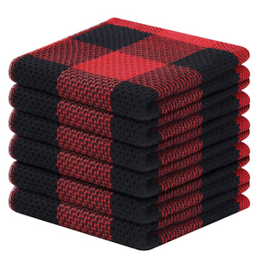 Fournisseur d'usine direct 100% coton torchons de cuisine torchons de cuisine torchon de cuisine fournisseur de chiffons de cuisine Pakistan - Product Image 1