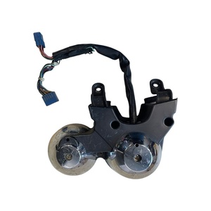 1999 Original Suzuki SV650 Complete Odometer New Condition Plastic Motorcycle Meter with Tachometer - Product Image 2