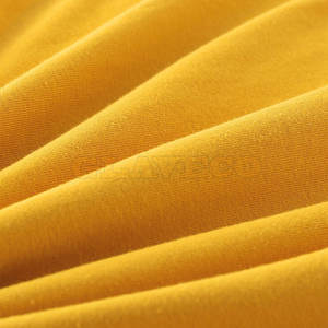 Servicio OEM Precio al por Mayor Camisetas para Hombre Nuevo Estilo Hechas a Medida Secado Rápido Tela de Poliéster/Algodón Felpa Ecológica - Product Image 6