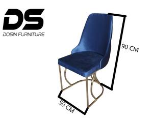 Sillas de comedor modernas de lujo, nuevo modelo cómodo, muebles de alta calidad para el hogar, Bar, cocina, sala de estar y escuela - Product Image 4