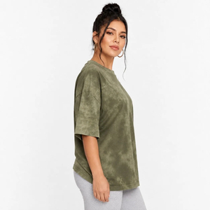 Camisetas Extra Grandes para Mujer con Material Suave, Corte Relajado, Sensación Ligera y Cómoda, y Calidad Confiable - Product Image 2