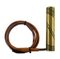 BAITO 110V 230V Chauffe-sonde à ressort pour canaux chauds avec thermocouple J, certifié ISO9001:2015, taille personnalisée, en acier inoxydable